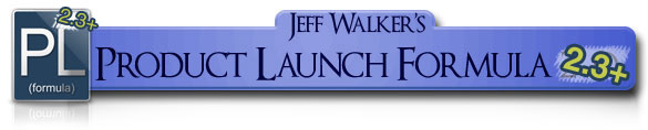 Jeff Walkers Product Launch Forumla 2.3+
